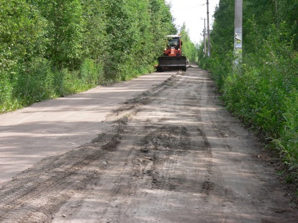 Фото Дачных Дорог