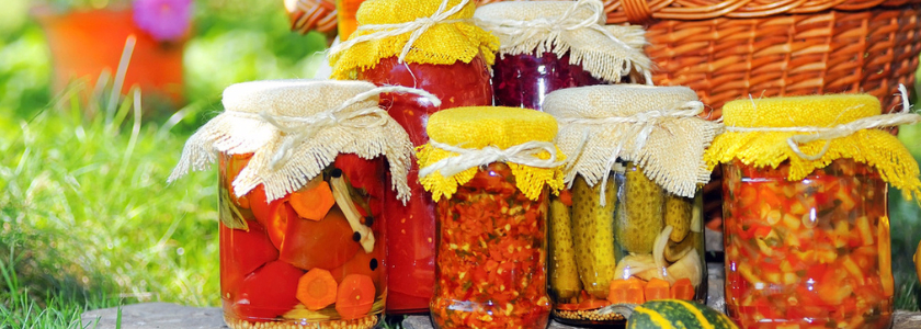 Новые рецепты заготовок премиального вкуса