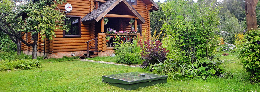Загородная канализация – новинки рынка для индивидуальных очистных систем