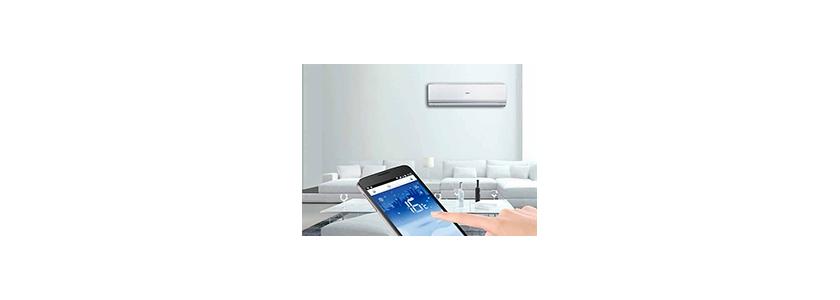 Встречайте кондиционеры Haier с функцией Wi-Fi!