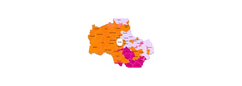 На том стоим... Виды почв Московской области
