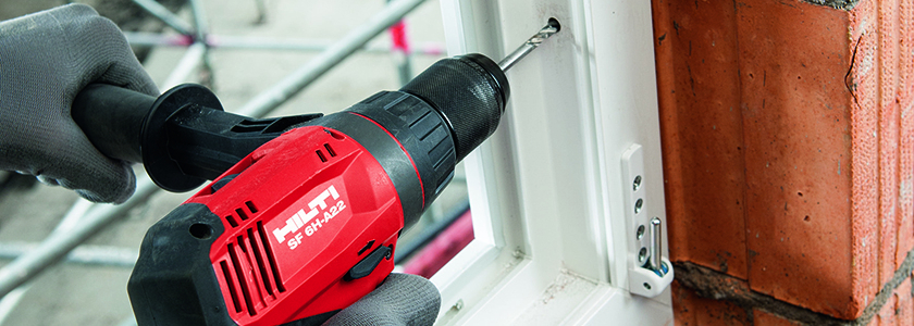 Весна без проводов: аккумуляторные новинки Hilti