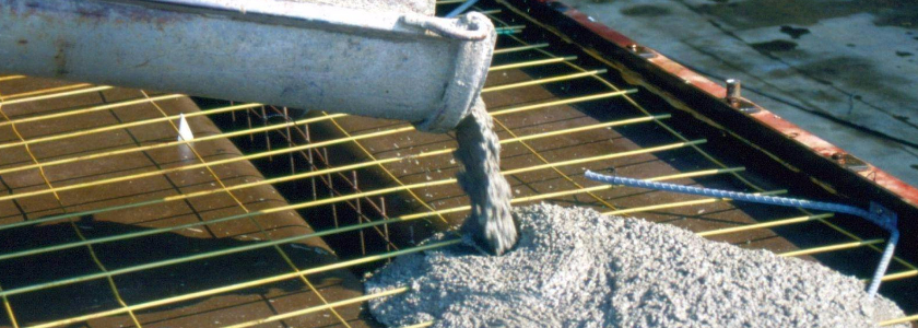 Облегченное перекрытие из керамзитобетона пропитки для бетона купить казань