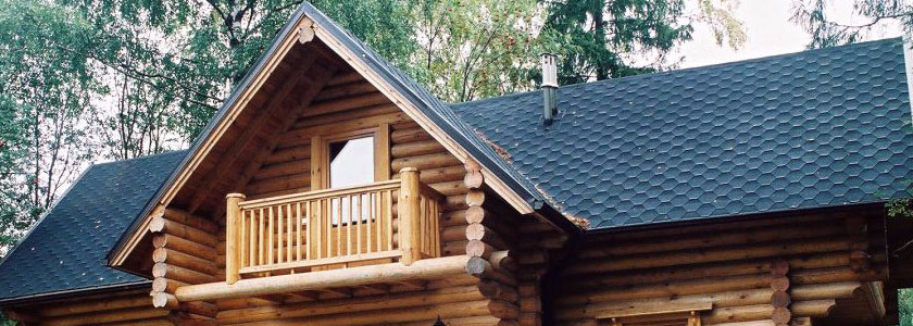 Новая черепица от компании Nordic Waterproofing Oy