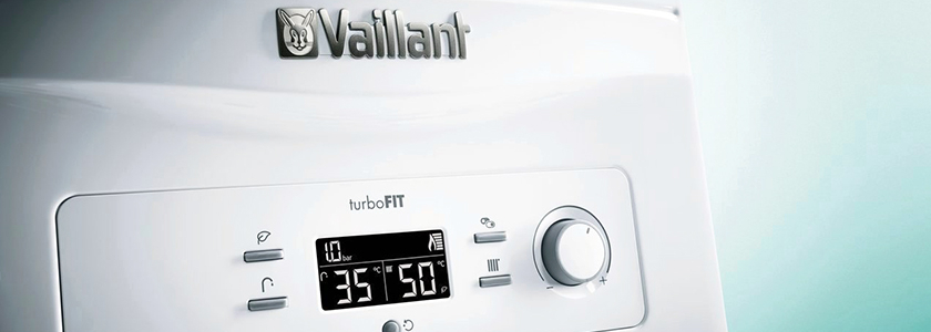 Газовый котел Vaillant turboFIT – европейское качество по разумной цене