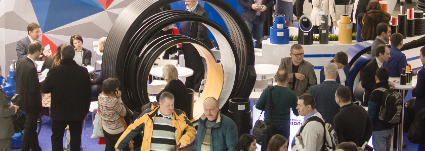 Премьеры отрасли на Aquatherm Moscow