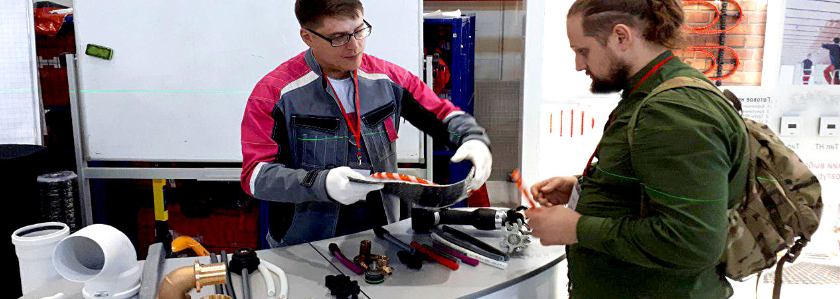 Инновации Hilti и REHAU для успешного бизнеса