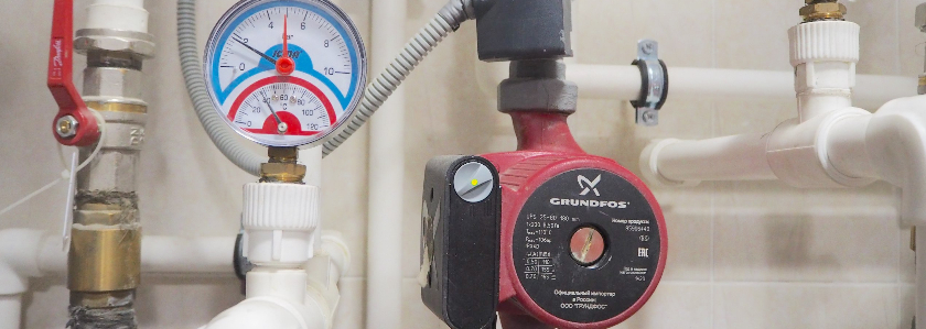Начались продажи новых моделей насосов Grundfos COMFORT
