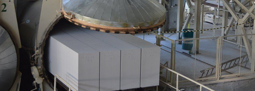 Выбор газобетонных блоков