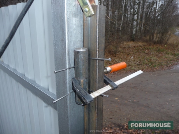 Как сделать каркасный магазин