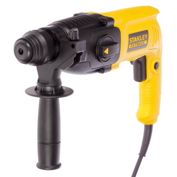 Сетевой перфоратор Stanley FatMax SDS-Plus