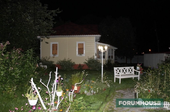 Фото домик сейчас