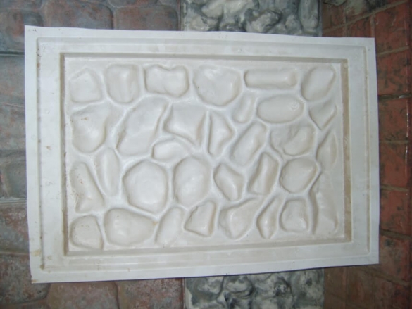 Форма из пластика АБС