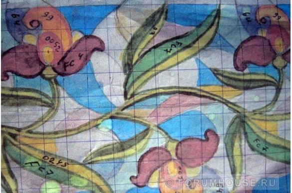 Как Сделать Витражные Окна В Квартире