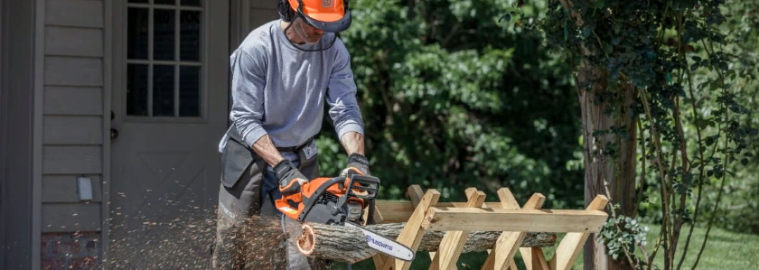 Husqvarna дает советы по выбору идеальной ели для вашего дома