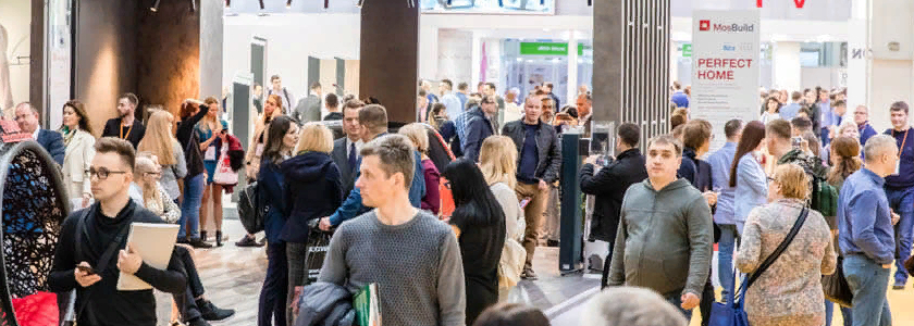 Открыта регистрация на MosBuild 2020!