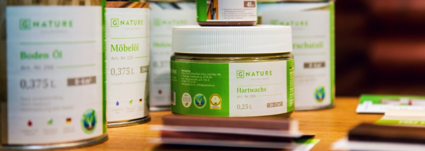 О компании GNATURE RUSSIA