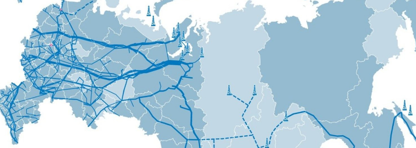 Интерактивная карта «Газпрома» покажет, когда у вас будет газ