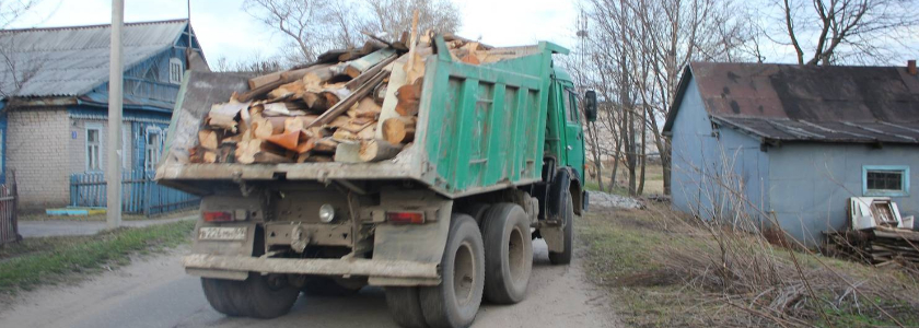 Вывозить строительный мусор можно будет только по электронным талонам?