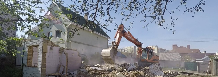Какие дачи могут снести в этом году