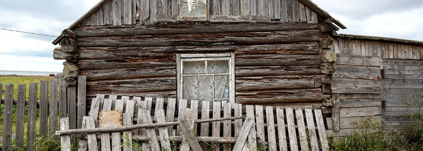 Фото заброшенного участка