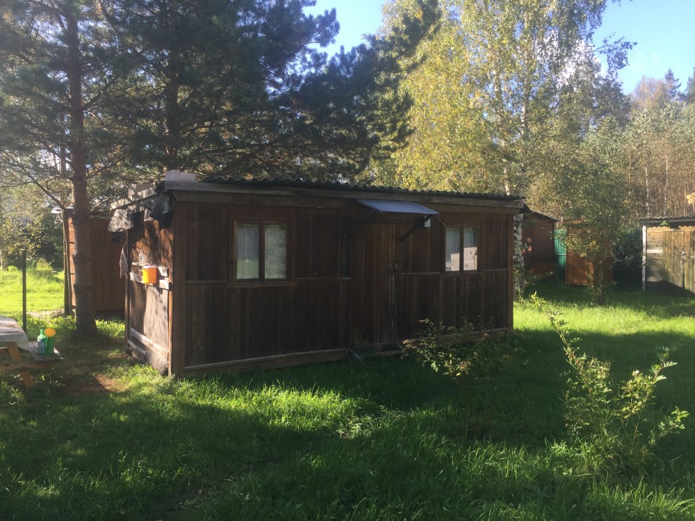 Разобрать и вывезти старый сарай - 89 фото