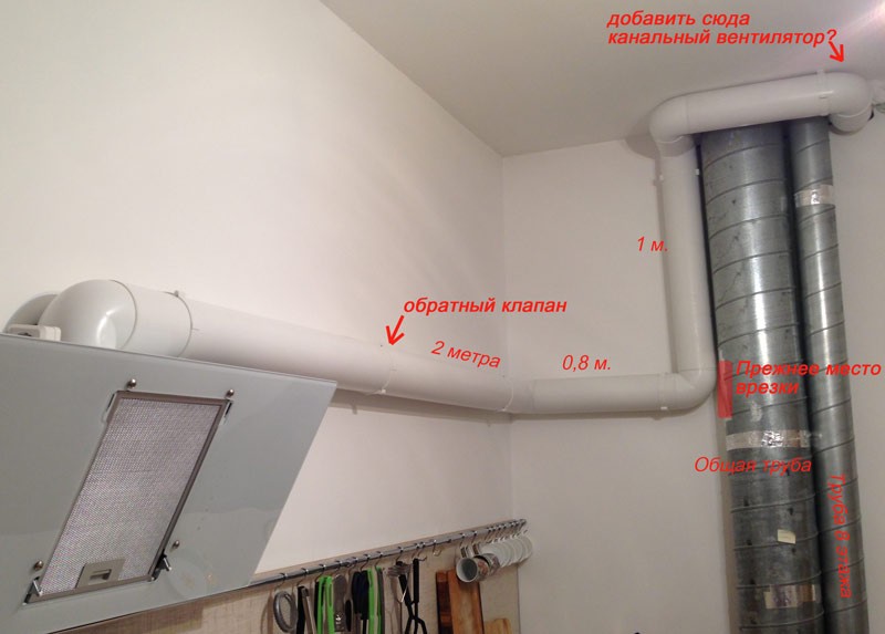 Что делать, если из вентиляции дует в квартиру: 3 проверенных способа
