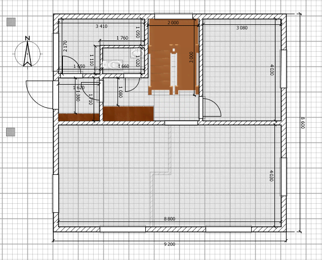 Свайно-ростверковый фундамент под двухэтажный каркасный дом | Форум о  строительстве и загородной жизни – FORUMHOUSE