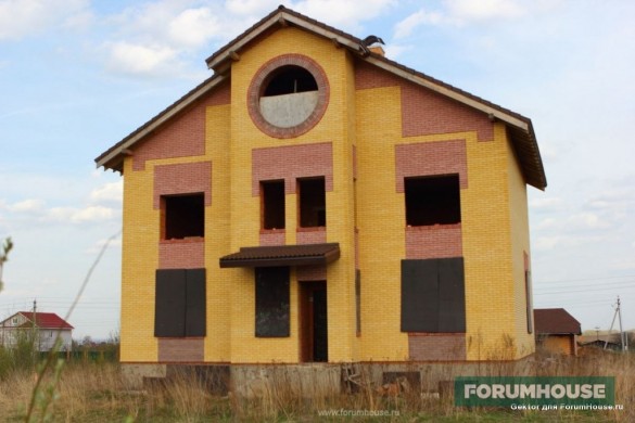 Строительство домов во Владимире