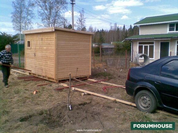 Подъем домов в Санкт-Петербурге и Ленинградской области