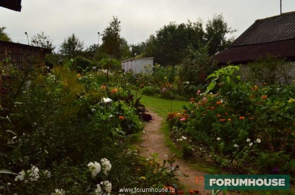 Разрабатываем дизайн огорода частного дома в деревне: этапы, фото
