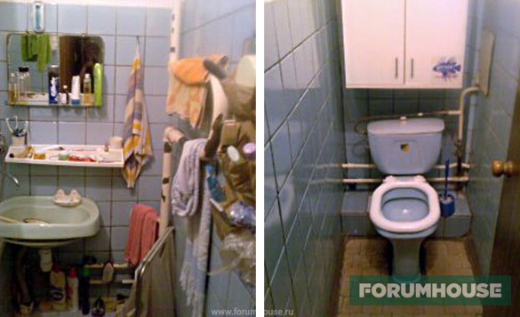 Ремонт ванной комнаты под ключ своими руками - Форум aikimaster.ru