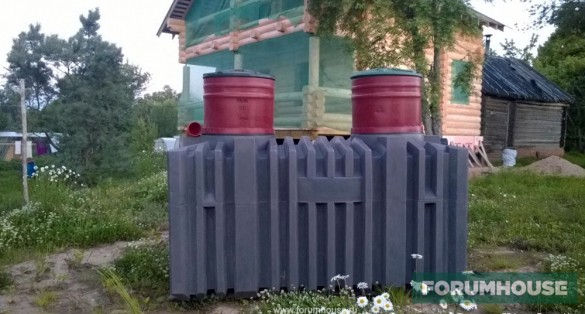 Чем засыпать септик пластиковый. Смотреть фото Чем засыпать септик пластиковый. Смотреть картинку Чем засыпать септик пластиковый. Картинка про Чем засыпать септик пластиковый. Фото Чем засыпать септик пластиковый