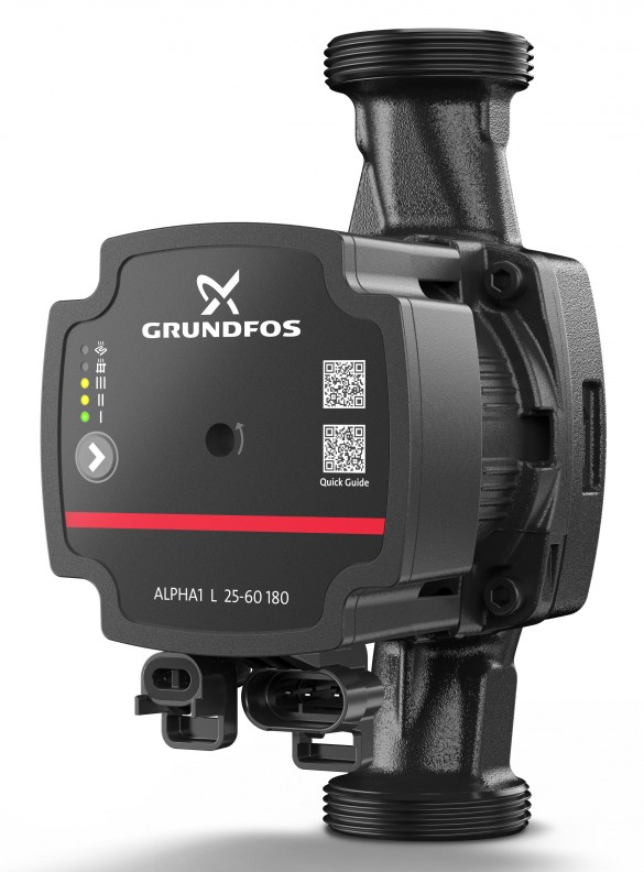 Alpha reader grundfos что такое