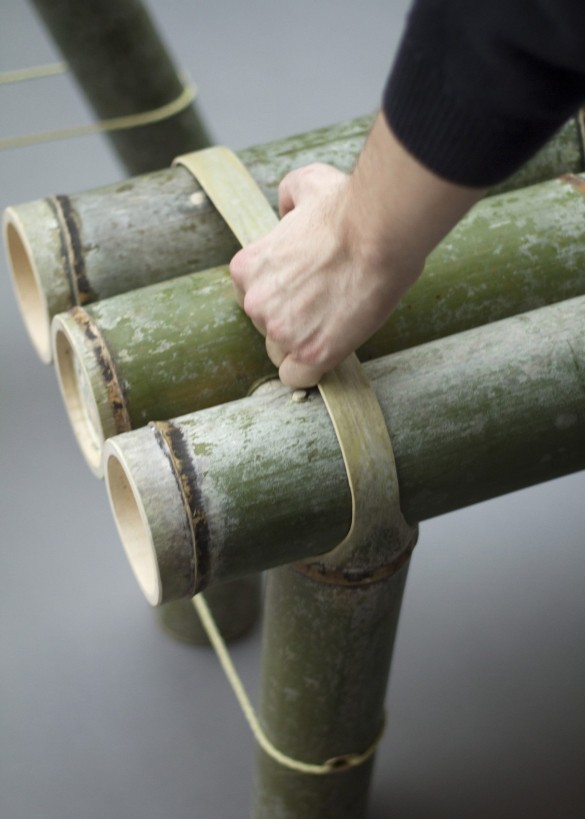 38 эффектных идей применения бамбука в интерьере — natali-fashion.ru
