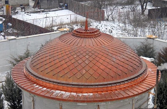 Электронная газета Roof Digest