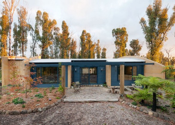 Будинок з глини - екологічно, красиво, довговічно: 30 дивовижних будинків ФОТО
