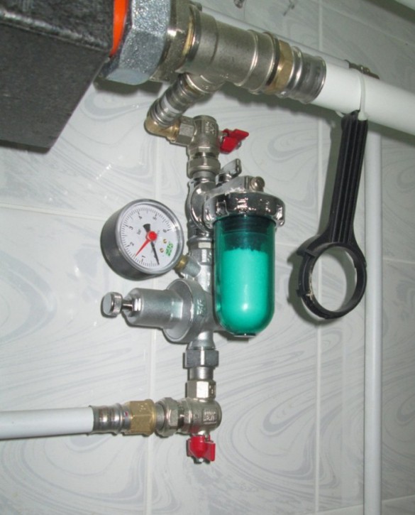 Перечень необходимого оборудования для систем отопления. Балансировка отопительной системы