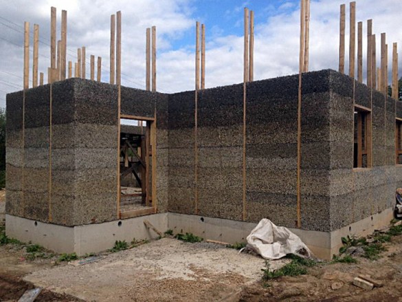 Дом из монолитного бетона своими руками. Монолитный пенобетон или строим 