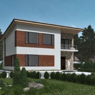 односкатная крыша газобетонного дома. Смотреть фото односкатная крыша газобетонного дома. Смотреть картинку односкатная крыша газобетонного дома. Картинка про односкатная крыша газобетонного дома. Фото односкатная крыша газобетонного дома