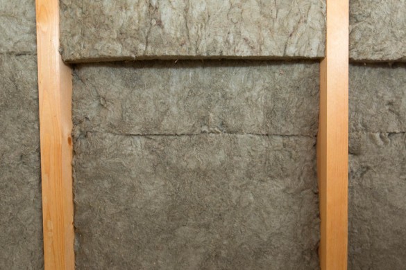 Теплоизоляция фасада каменной ватой с облицовкой сайдингом. Вопросы и ответы