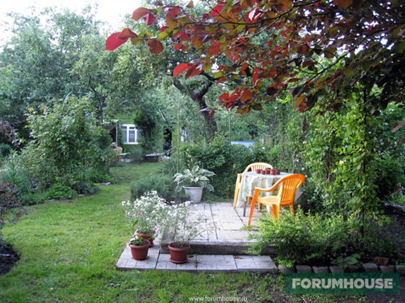 Самодельные поделки для дачи, сада и огорода