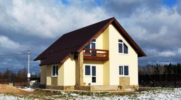 проект бюджетного загородного дома. Смотреть фото проект бюджетного загородного дома. Смотреть картинку проект бюджетного загородного дома. Картинка про проект бюджетного загородного дома. Фото проект бюджетного загородного дома