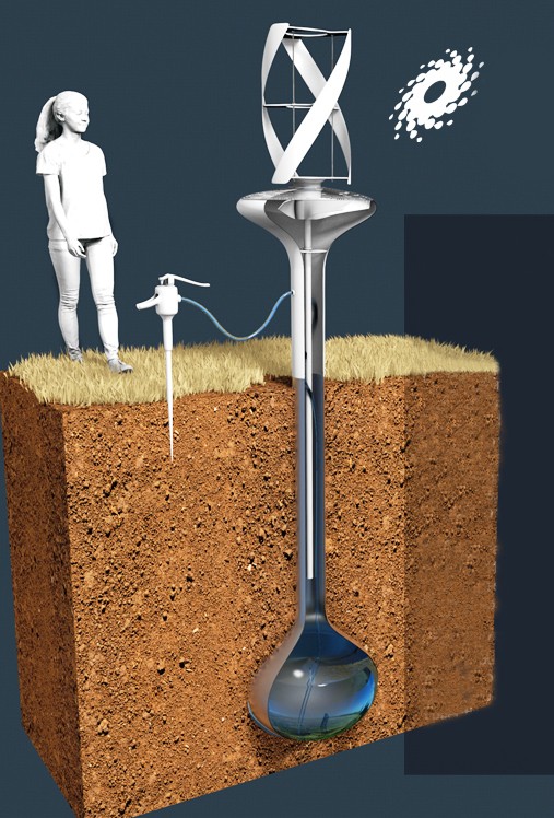 Генератор воды из воздуха- Сколько стоит чудо техники? Инструкции получения +Видео и Фото