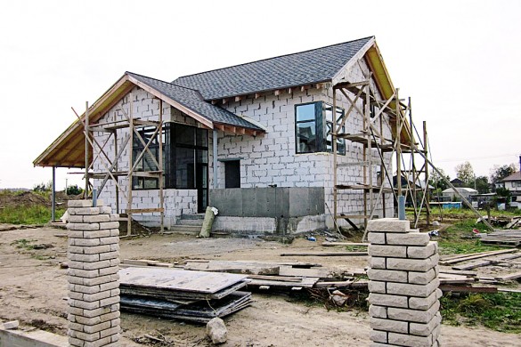 Как построить дом мечты за 14-21 день своими руками?