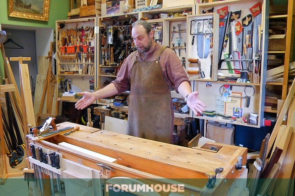 Какие инструменты нужны для изготовления мебели своими руками - какие станки