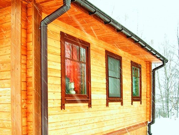 Как утеплить деревянные окна на зиму: простые советы