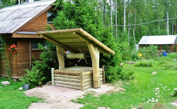 что лучше домик или крышка на колодец. Смотреть фото что лучше домик или крышка на колодец. Смотреть картинку что лучше домик или крышка на колодец. Картинка про что лучше домик или крышка на колодец. Фото что лучше домик или крышка на колодец