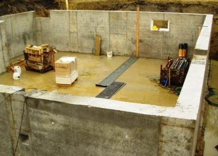 Как избавиться от воды в подвальном помещении - статьи в интернет-магазине Материк