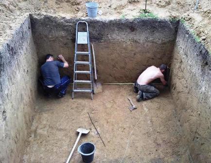 Строительство погреба своими руками: полная инструкция